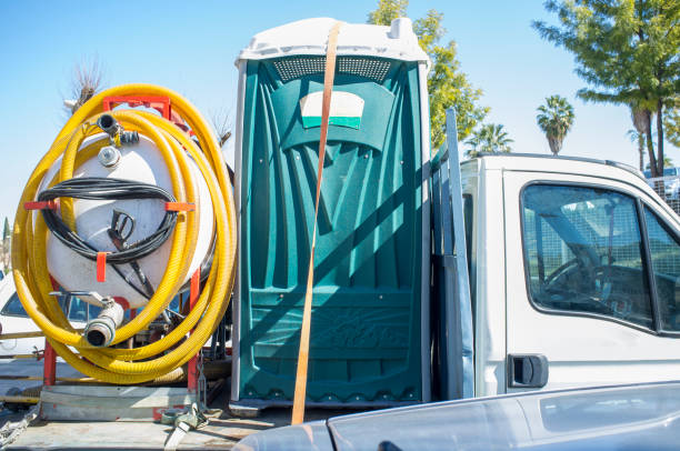 Best Portable toilet rental cost  in Edgemont Park, MI