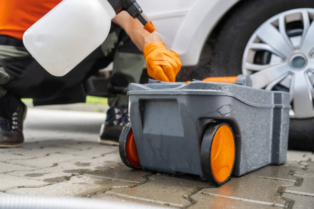 Best Local porta potty services  in Edgemont Park, MI